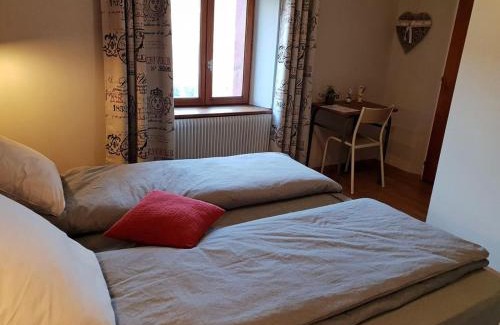 Ventron Cama Y Desayuno | Chambres d'hôtes à la montagne, animaux acceptés - FR-1-589-735