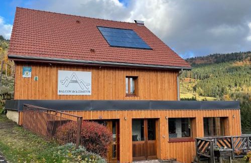 Ventron Cama Y Desayuno | Chambres d'hôtes à la montagne, animaux acceptés - FR-1-589-735