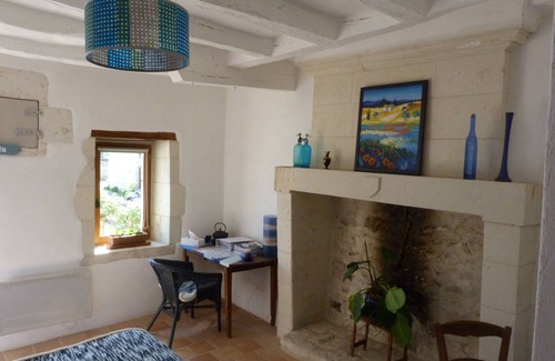 Tavant Cama Y Desayuno | Chambres d'hôtes Au BO Voyage