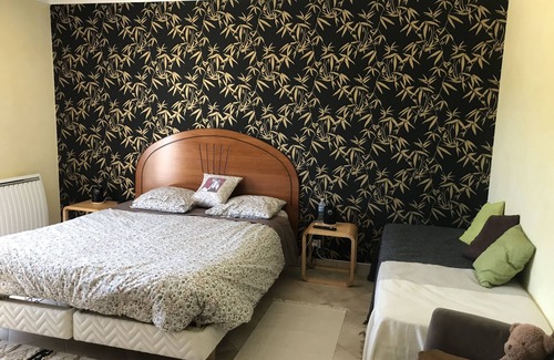 Salernes Casa | Chambres D'hôtes au Calme Absolu, vue sur la Campagne, Idéale Pour les Familles