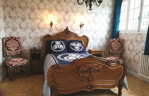 Plouguernevel Cama Y Desayuno | Chambres d'Hôtes Au Cœur De Breizh