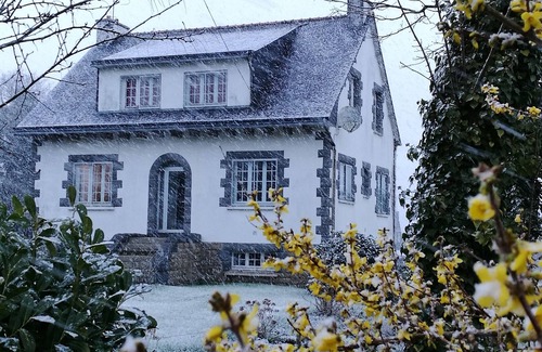 Plouguernevel Cama Y Desayuno | Chambres d'Hôtes Au Cœur De Breizh