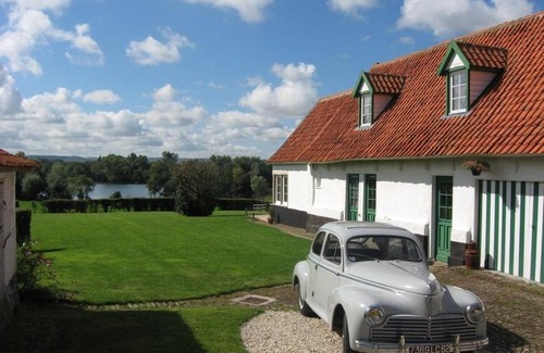 Ardres Cama Y Desayuno | Chambres d'hôtes B&B Cote d'Opale La Fermette du Lac