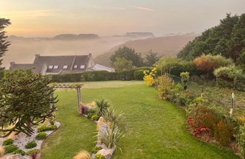 Sauzon Cama Y Desayuno | Chambres d'Hôtes B&B Roz Rozenn