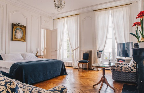 Le Landin Cama Y Desayuno | Chambres d'Hôtes Château du Landin