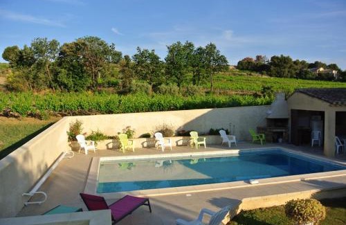 Buisson Cama Y Desayuno | CHAMBRES D'HÔTES CLIMATISÉES avec CUISINE d'ÉTÉ "VILLA GOUR du PEYROL"