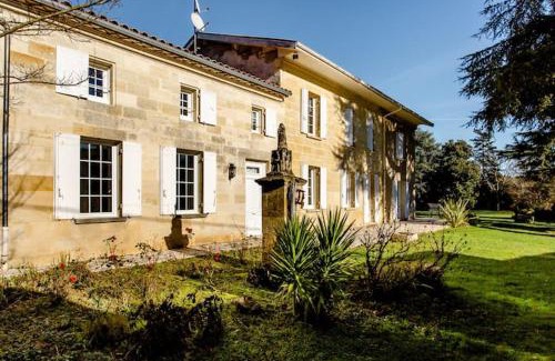 Sainte-Terre Cama Y Desayuno | Chambres d'hôtes de charme au REFUGE DU PEINTRE prés de St Emilion