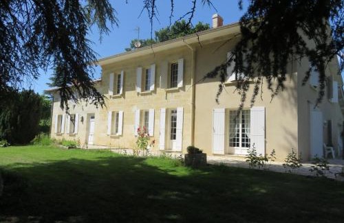 Sainte-Terre Cama Y Desayuno | Chambres d'hôtes de charme au REFUGE DU PEINTRE prés de St Emilion