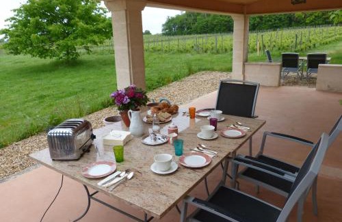 Saint-Trojan Cama Y Desayuno | Chambres d'hôtes de charme dans un vignoble