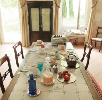 Saint-Trojan Cama Y Desayuno | Chambres d'hôtes de charme dans un vignoble