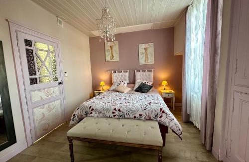 Surdres Cama Y Desayuno | Chambres d'Hôtes de La Pinstrie