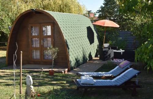 Frossay Cama Y Desayuno | Chambres d'hôtes de La Roche