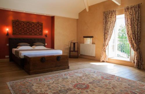 Avezan Cama Y Desayuno | Chambres d'hôtes Domaine de Nazère
