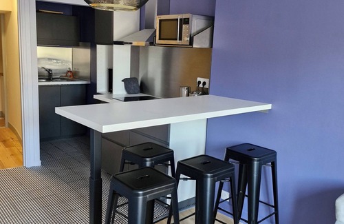Saint-Saturnin Apartamento | Chambres D'hôtes du Bistrot D'ici