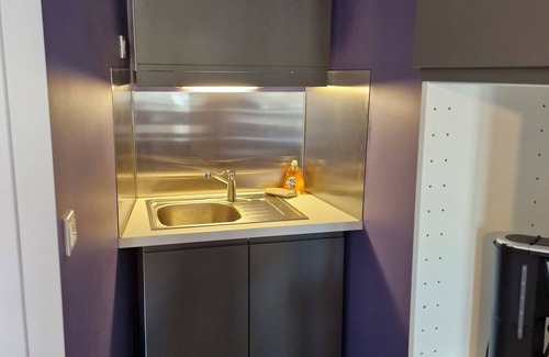 Saint-Saturnin Apartamento | Chambres D'hôtes du Bistrot D'ici