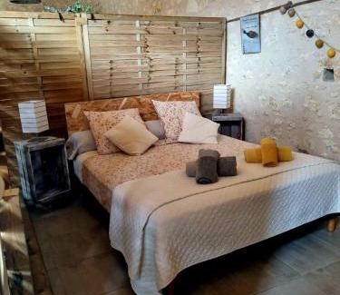 Thenay Cama Y Desayuno | Chambres d'Hôtes du Paillé