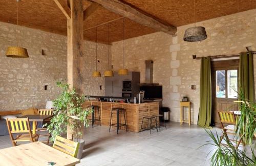 Thenay Cama Y Desayuno | Chambres d'Hôtes du Paillé