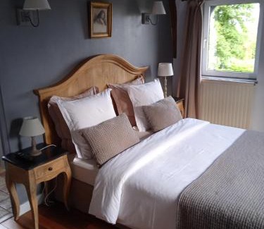 Honfleur Cama Y Desayuno | Chambres d'Hôtes Entre Deux Rives
