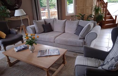 Honfleur Cama Y Desayuno | Chambres d'Hôtes Entre Deux Rives