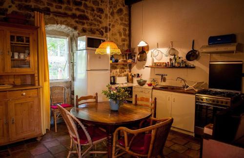 Rosieres Casa | Chambres d'Hôtes et Gîtes Le Mas Bleu & Spa Resort