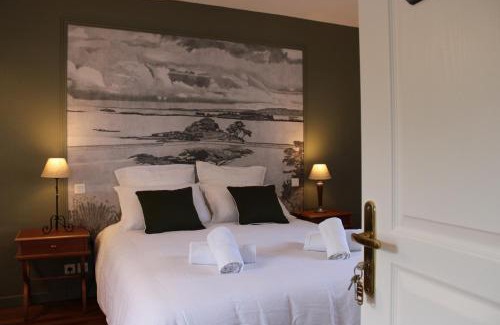 Ploubazlanec Cama Y Desayuno | Chambres d'hôtes face à Bréhat, Maison des îles