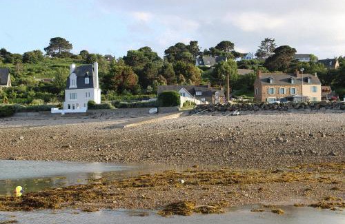 Ploubazlanec Cama Y Desayuno | Chambres d'hôtes face à Bréhat, Maison des îles
