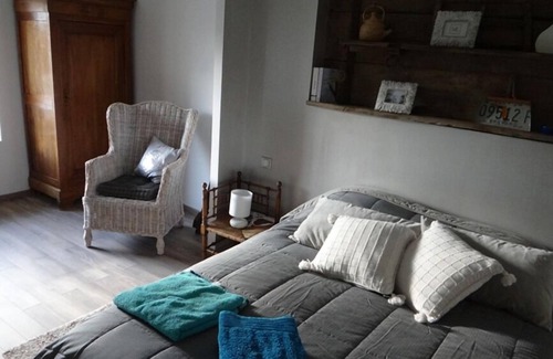Chateau-Gontier Cama Y Desayuno | Chambres d'hôtes les Perrettes