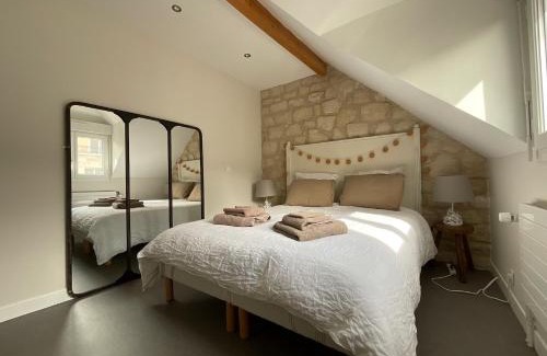 Maisons-Laffitte Cama Y Desayuno | Chambres d'hôtes à 30 min de Paris