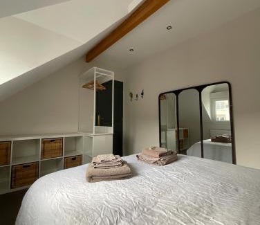 Maisons-Laffitte Cama Y Desayuno | Chambres d'hôtes à 30 min de Paris