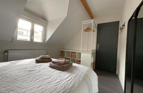Maisons-Laffitte Cama Y Desayuno | Chambres d'hôtes à 30 min de Paris