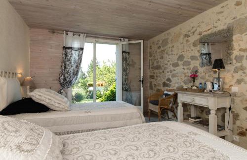 Port-Sainte-Marie Cama Y Desayuno | Chambres d'hôtes Larroquinière