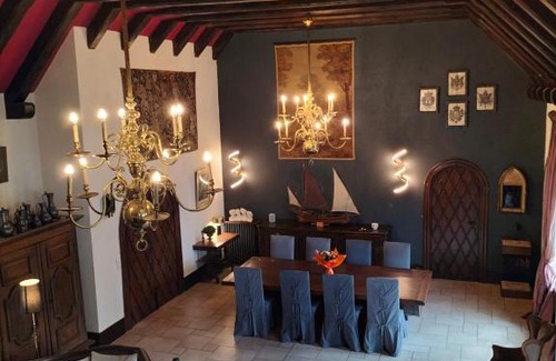 Veulettes-sur-Mer Cama Y Desayuno | Chambres d'Hôtes Le Grismoustier
