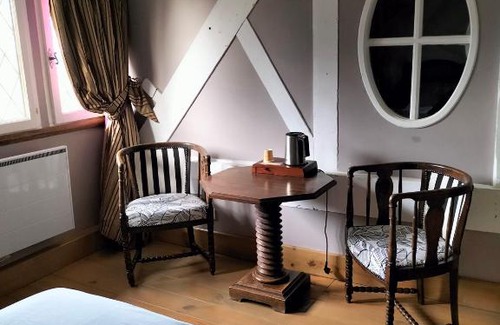 Veulettes-sur-Mer Cama Y Desayuno | Chambres d'Hôtes Le Grismoustier