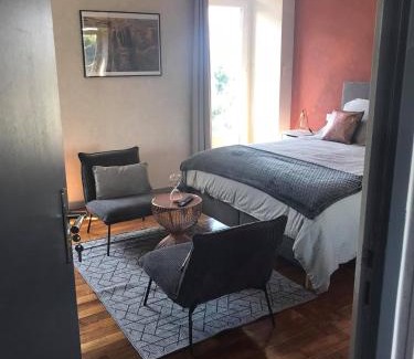 Donzenac Casa | Chambres d'hôtes L'âme de Travassac