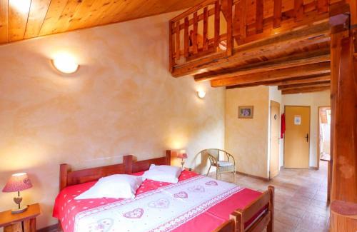 Pont-du-Fosse Cama Y Desayuno | Chambres d'hôtes l'Abondance