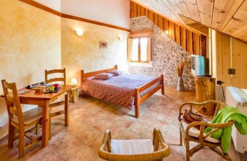 Pont-du-Fosse Cama Y Desayuno | Chambres d'hôtes l'Abondance