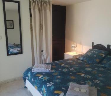 Puget-sur-Argens Cama Y Desayuno | Chambres d'Hôtes Le Mas du Bijou Bleu