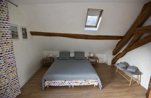 Nouan-sur-Loire Cama Y Desayuno | Chambres d'Hôtes L'Hermine Vineuil
