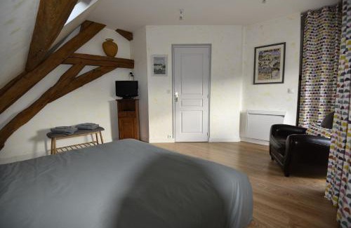 Nouan-sur-Loire Cama Y Desayuno | Chambres d'Hôtes L'Hermine Vineuil