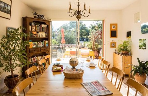 Saint-Andre Cama Y Desayuno | Chambres d'hôtes l'Olivette des Albères