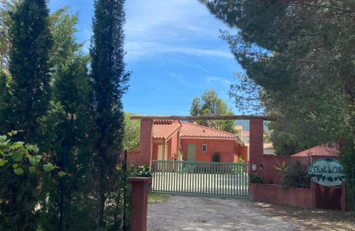 Saint-Andre Cama Y Desayuno | Chambres d'hôtes l'Olivette des Albères