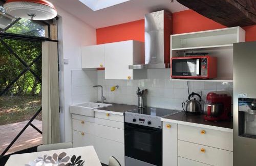 Bergerac Cama Y Desayuno | Chambres d'Hôtes L'Ostal de Pombonne