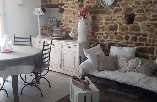 Montpinchon Casa | Chambres d'Hôtes La Clef des Champs