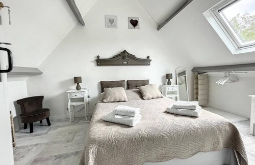 Montpinchon Casa | Chambres d'Hôtes La Clef des Champs