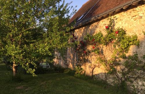 Semblancay Cama Y Desayuno | Chambres d'hôtes La Ferme du Grand Launay