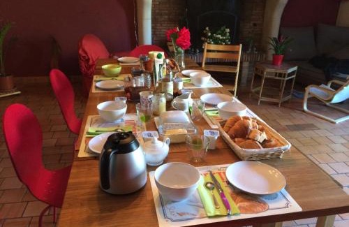 Semblancay Cama Y Desayuno | Chambres d'hôtes La Ferme du Grand Launay