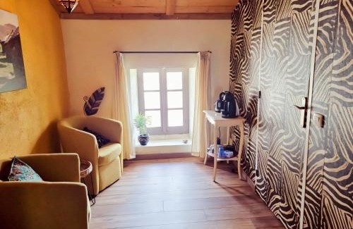 Malvieres Cama Y Desayuno | Chambres d'Hôtes La Fougeraie