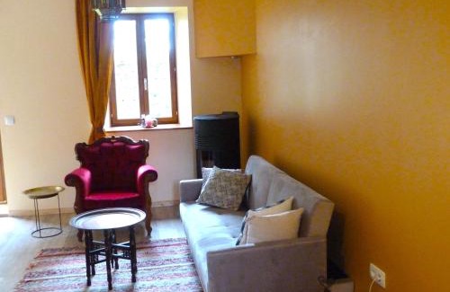 Malvieres Cama Y Desayuno | Chambres d'Hôtes La Fougeraie