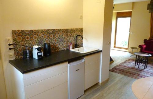 Malvieres Cama Y Desayuno | Chambres d'Hôtes La Fougeraie