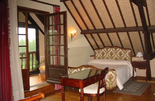 Saint-James Casa | Chambres d'Hôtes La Gautraie